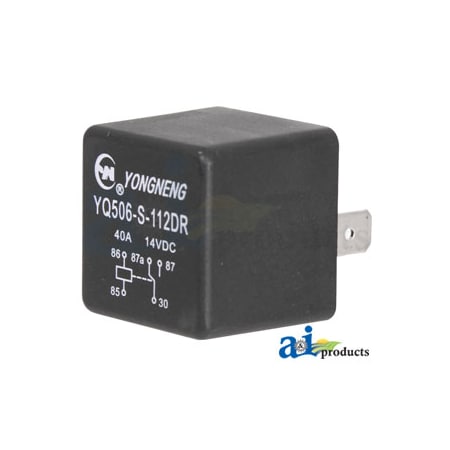 A & I Products Relay 5" x3" x1" A-LVA13729